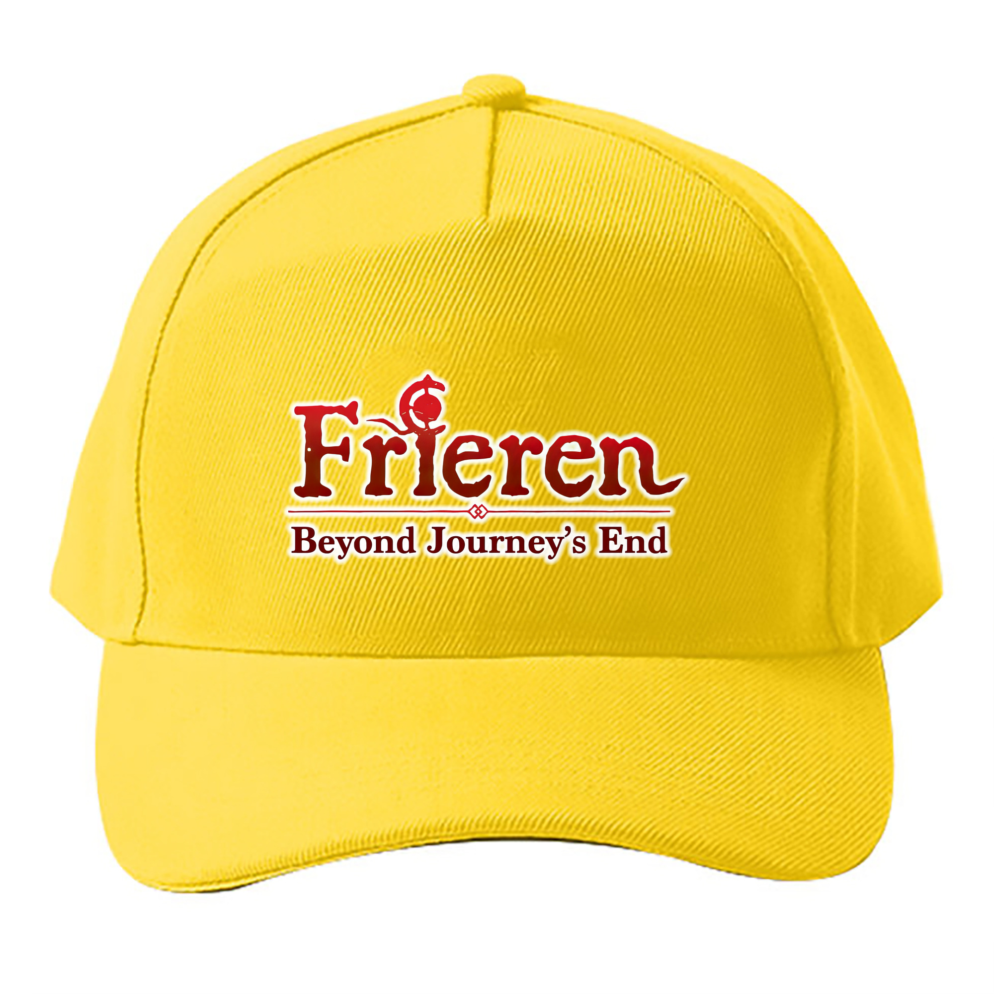 （画像用） 葬送のフリーレン Frieren ベースボールキャップ 綿100％ 男女兼用 帽子 スポーツ